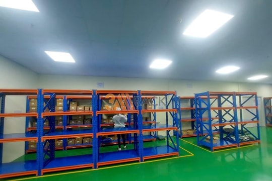 Giải pháp kệ trung tải cho doanh nghiệp nhỏ, doanh nghiệp công nghệ và startup kinh nghiệm từ 3A RACK