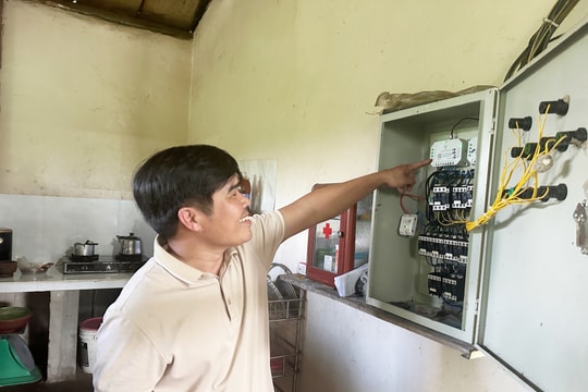 Chuyển đổi số nông nghiệp hướng đến trang trại thông minh