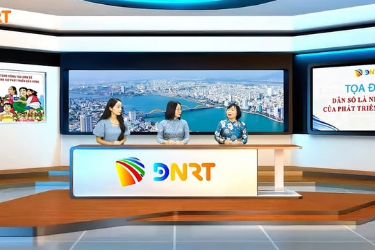 [TỌA ĐÀM] - Dân số là nền tảng của phát triển