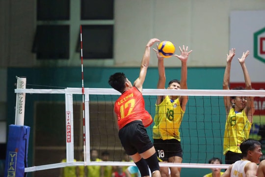 Động lực để thể thao thành tích cao vươn tầm