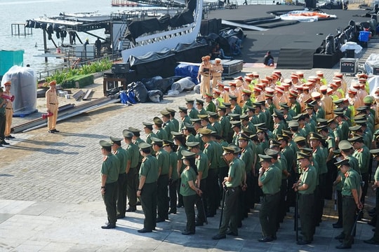 Đà Nẵng quy định bồi dưỡng cho lực lượng bảo đảm an ninh, phục vụ sự kiện