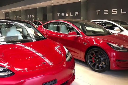 Tesla Model 3 và Model Y: Bí mật công nghệ giảm trọng lượng