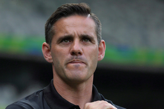 John Herdman và 3 mục tiêu chiến lược nâng tầm bóng đá Indonesia