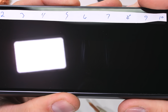 Galaxy Z TriFold đối mặt thử thách độ bền: Bản lề kép có thực sự cứng cáp?