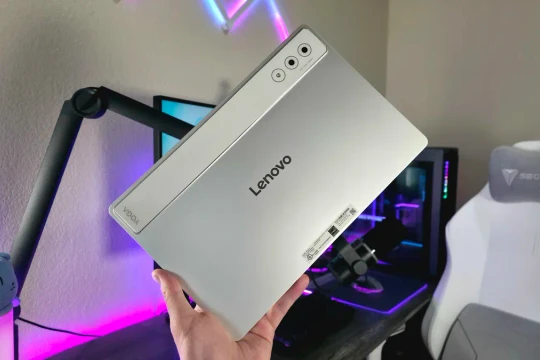 Lenovo Yoga Tab Plus: Nỗ lực xóa nhòa ranh giới giữa tablet và laptop