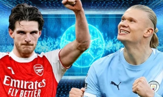Arsenal vô địch Ngoại hạng Anh 2025/26, MU và Liverpool văng top 4