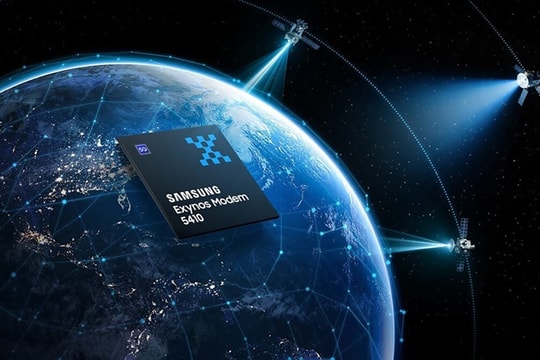 Samsung ra mắt modem Exynos 5410 5G: Đột phá mới cho Galaxy S26
