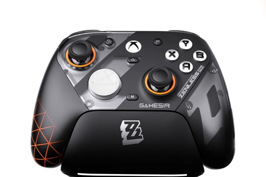 Tay cầm GameSir G7 Pro bản Zenless Zone Zero cập bến Amazon