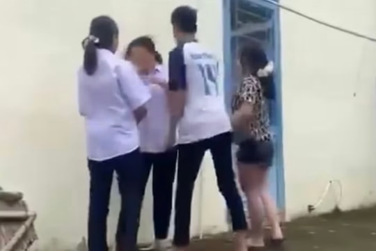 Sở Giáo dục và Đào tạo thành phố Đà Nẵng đề nghị báo cáo vụ học sinh lớp 8 bị hành hung