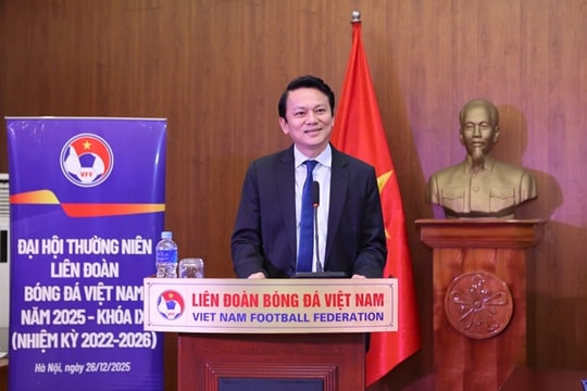 AFF vinh danh cú hattrick lịch sử của bóng đá Việt Nam