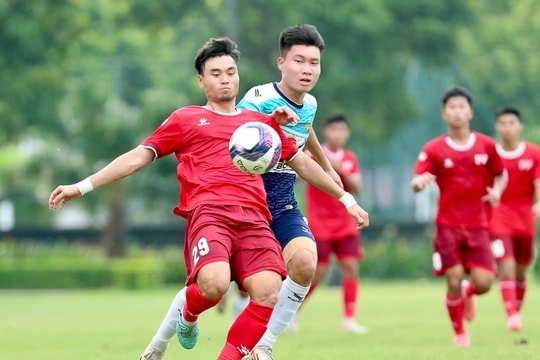 Báo Thái Lan nể phục chiến lược của VFF cho U21 Việt Nam