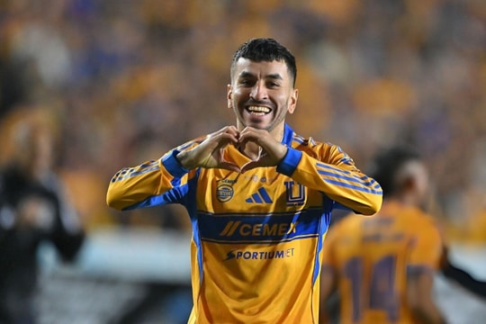 Inter Miami muốn chiêu mộ Angel Correa đá cặp cùng Messi