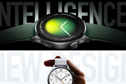 Xiaomi Watch 5 trình làng với mặt kính sapphire và dây đeo titan in 3D