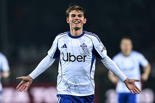 Nico Paz và bản hợp đồng 9 triệu euro: Real Madrid tìm thấy người thừa kế