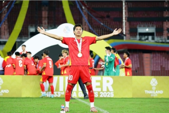 VFF cử U21 dự Asian Games 2026: Bước lùi của bóng đá Việt Nam?