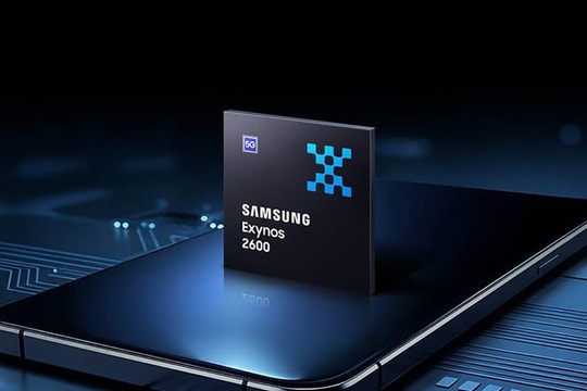 Samsung tự phát triển GPU cho Exynos 2600 trên Galaxy S26