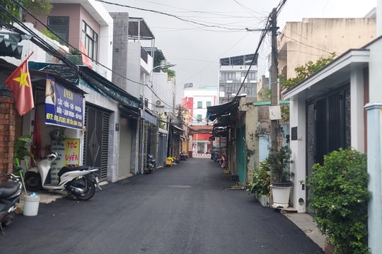 Chỉnh trang hạ tầng giao thông, sẵn sàng đón Tết