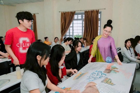 Giáo dục như một lời hứa với tương lai