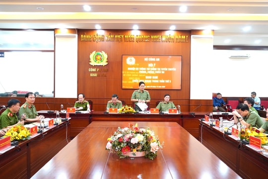 Tiếp tục nâng cao hiệu quả tuyên truyền phòng, chống thiên tai