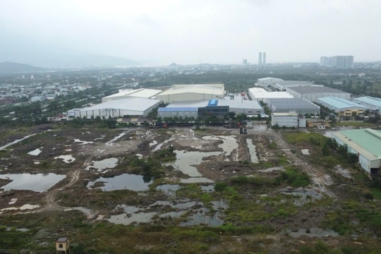 Đề nghị triển khai các dự án trong Cụm công nghiệp Thanh Vinh đúng theo quy hoạch