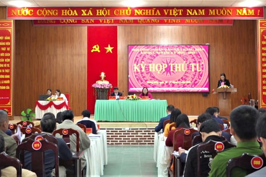 Kinh tế xã Thăng Điền tăng trưởng ổn định trong năm 2025