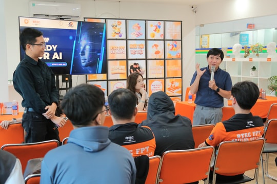 Cụ thể hóa ý tưởng nhờ AI