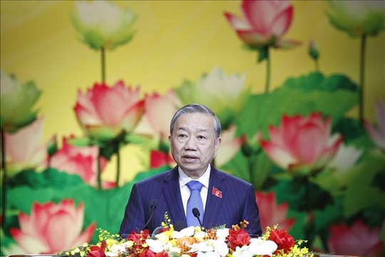 Phát biểu của Tổng Bí thư Tô Lâm tại Đại hội Thi đua yêu nước toàn quốc lần thứ XI