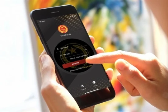 Hộ, cá nhân kinh doanh được trải nghiệm kê khai, nộp thuế thử trên eTax Mobile