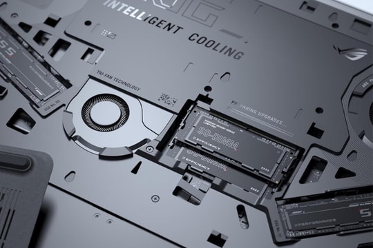 Giá bộ nhớ tăng 45% năm 2026, Lenovo và HP có thể hoãn ra mắt laptop mới