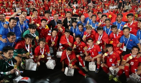 Lộ trình dự World Cup của bóng đá Việt Nam sau năm 2025 rực rỡ