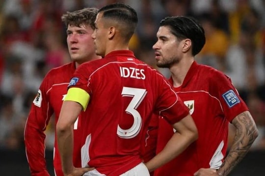 Jay Idzes: Giấc mơ World Cup của Indonesia vẫn rực cháy