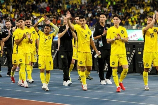 Malaysia đặt mục tiêu vượt Việt Nam tại vòng loại Asian Cup 2027