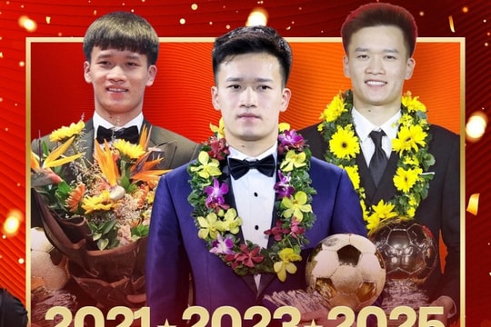 CĐV Indonesia nể phục đẳng cấp Quả bóng vàng Nguyễn Hoàng Đức