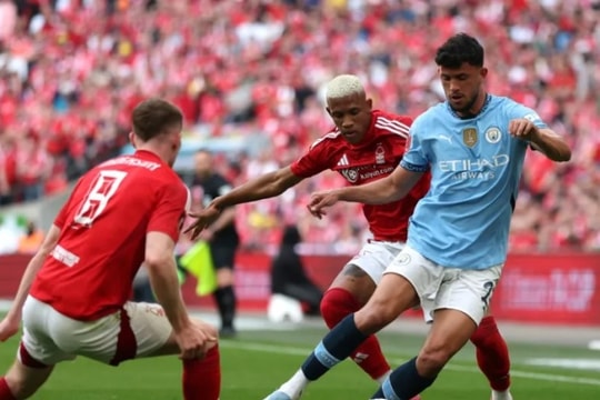 Nottingham Forest vs Man City: Chinh phục City Ground và màn tái xuất của Rodri