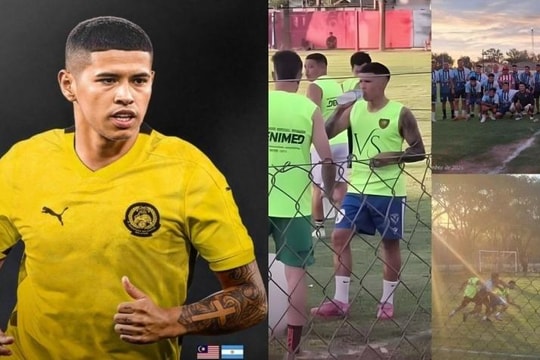 Nguy cơ tăng án phạt cho sao nhập tịch Malaysia do vi phạm quy định FIFA