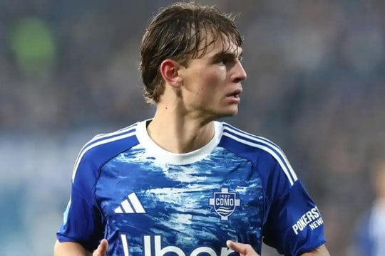 Real Madrid chi 9 triệu euro đưa siêu tiền vệ Nico Paz trở lại