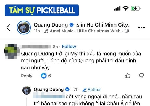 Quang Dương đáp trả tranh cãi về định hướng sự nghiệp tại châu Á