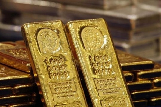 Giá vàng nhẫn tăng 1 triệu đồng, vàng miếng lên 159,4 triệu