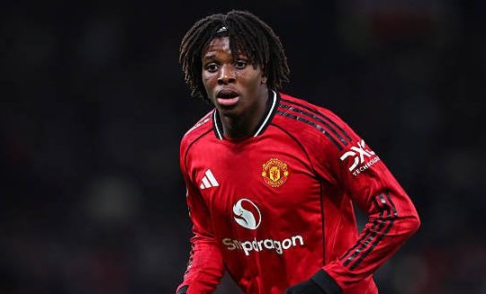 Dorgu và Lammens rực sáng, Man Utd hạ gục Newcastle tại Old Trafford