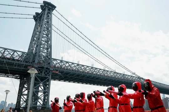 Văn hóa Hàn Quốc viết lại những kỷ lục toàn cầu