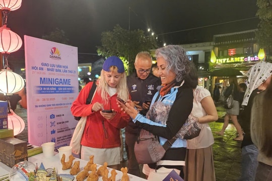 “New Da Nang - New Experiences” showcased at Hoi An - Japan Cultural Exchange Festival 2025