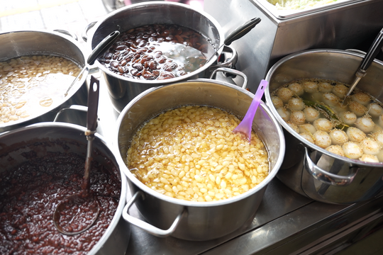 The world of sweet soups in Da Nang