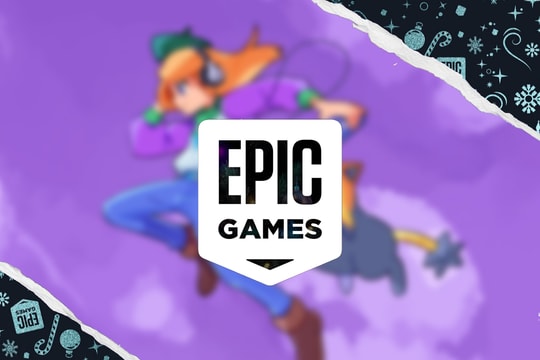 Cassette Beasts: Siêu phẩm RPG miễn phí trên Epic Games Store ngày 27/12