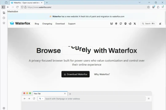 4 trình duyệt không AI thay thế Firefox trên Windows 11