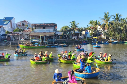 “Sinh khí mới” cho du lịch cộng đồng Hội An Đông