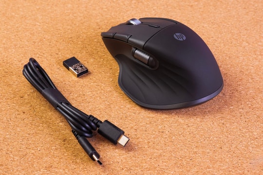 Giải mã HP Ultra-Fast Scroll 785M: Đối thủ của Logitech MX Master 4