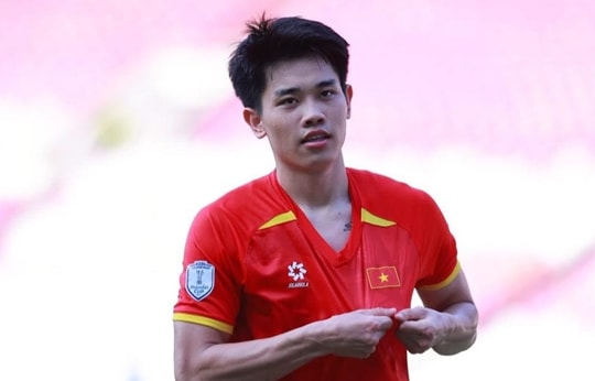 Quả bóng Bạc Đình Bắc: U23 Việt Nam quyết tâm tại U23 châu Á