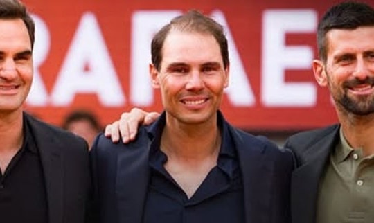 Nadal giải mã lý do Djokovic khó đối đầu hơn Federer