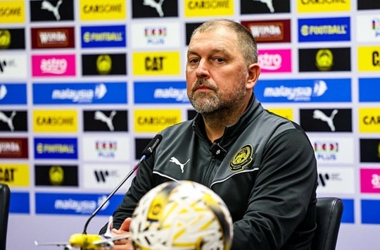 HLV Malaysia tuyên bố quyết thắng Việt Nam giữa tâm bão FIFA