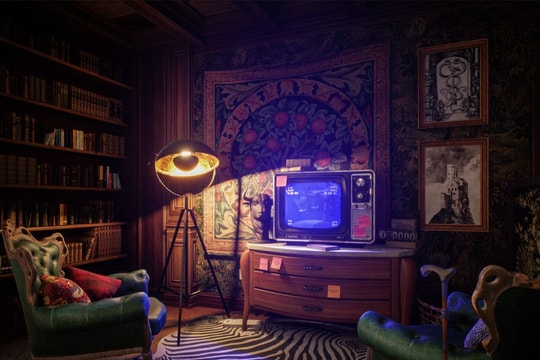 12, Memory Lane: Game giải đố miễn phí nhận 'mưa lời khen' trên Steam